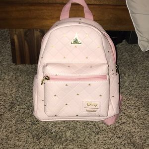 💥BRAND NEW💥 Pink Disney Loungefly Backpack
